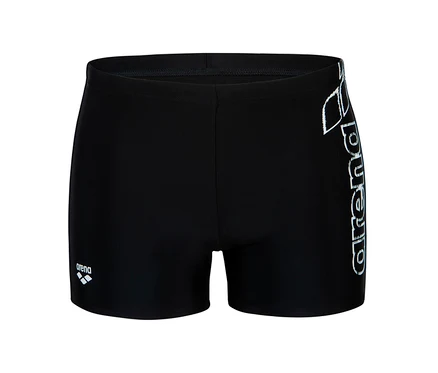 Maillot de bain arena Scratchy noir.