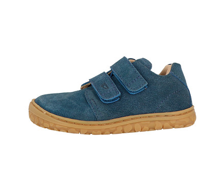 Chaussures basses Lurchi « Barefoot » bleu