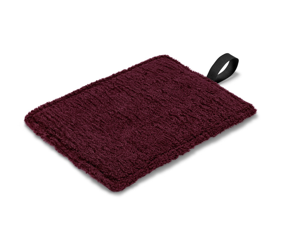 Coussin d’assise thermique pliable.