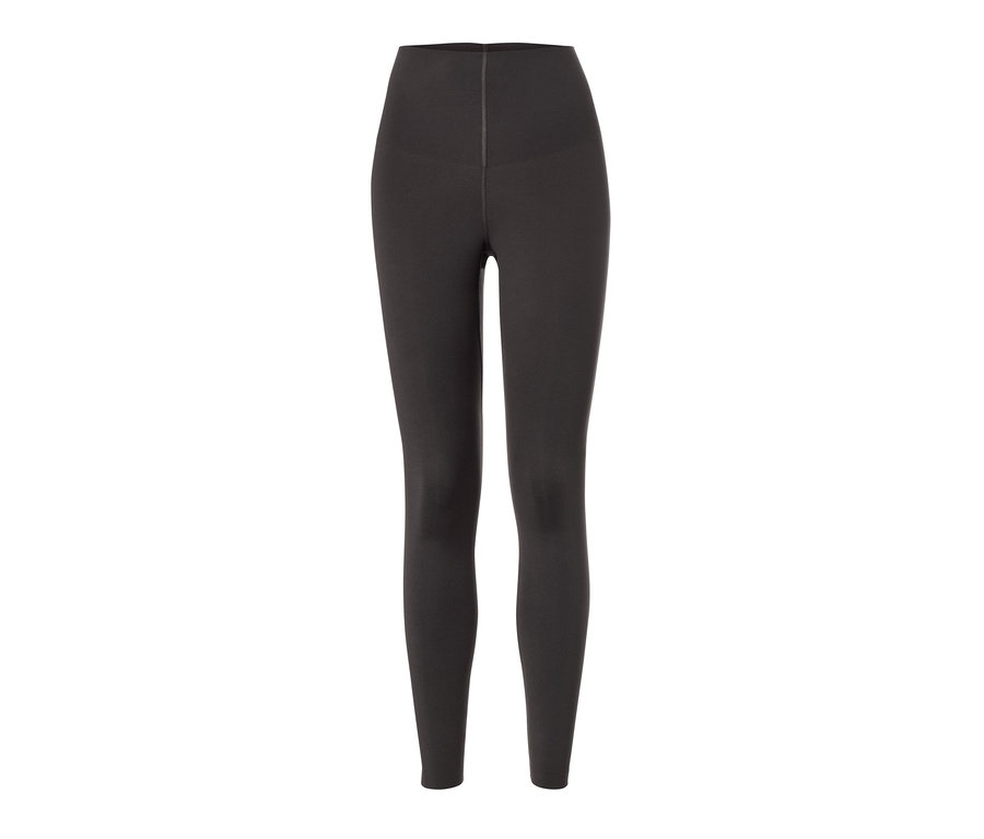 Legging de sport premium 7/8 noir.