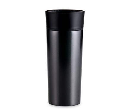 Gobelet à café to-go anthracite.