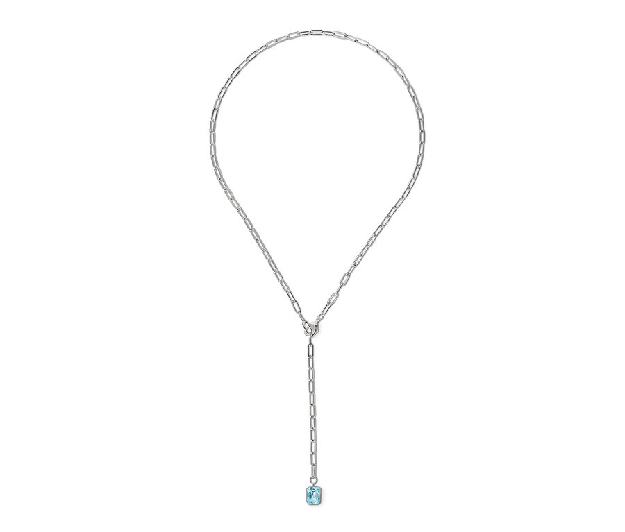 Chaîne Paperlink avec pendentif.