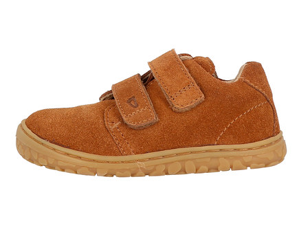 Chaussures basses Lurchi « Barefoot » marron