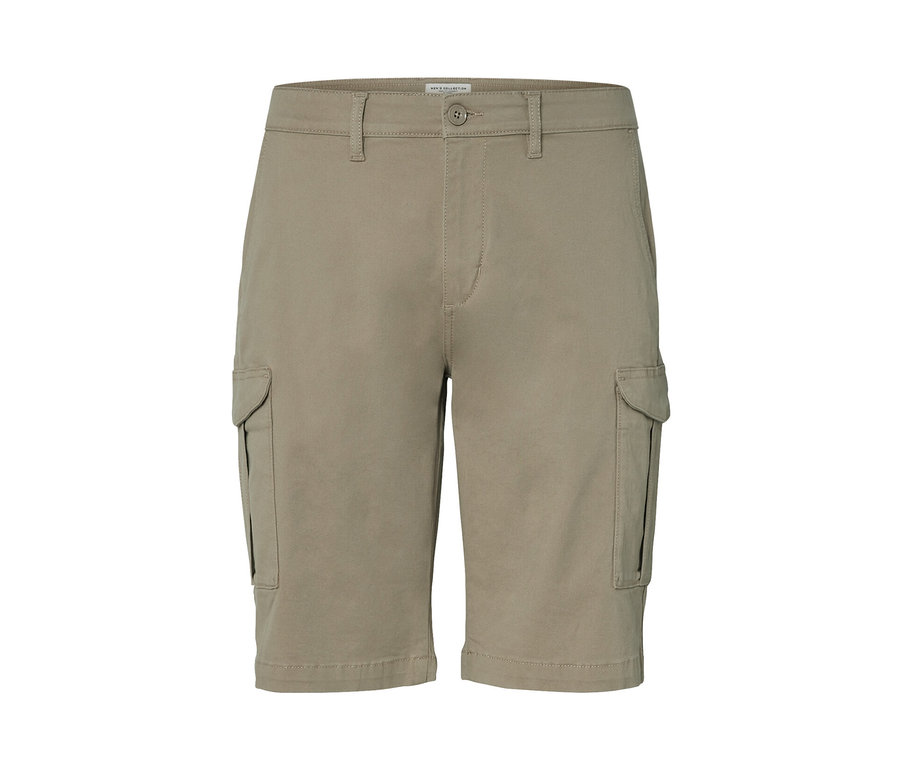 Short cargo beige.