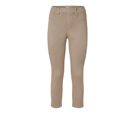 Treggings 7/8 beiges.