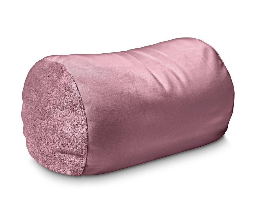 Gros plan d'un coussin de relaxation.