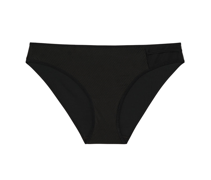 Slip « Nais » Passionata noir.