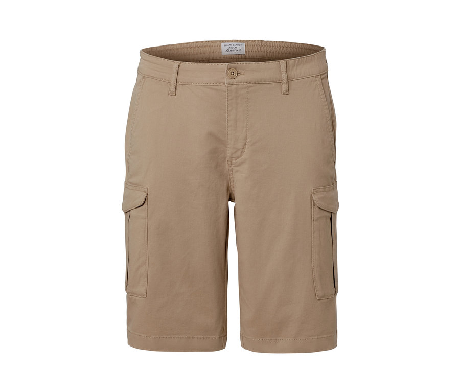 Short cargo beige.