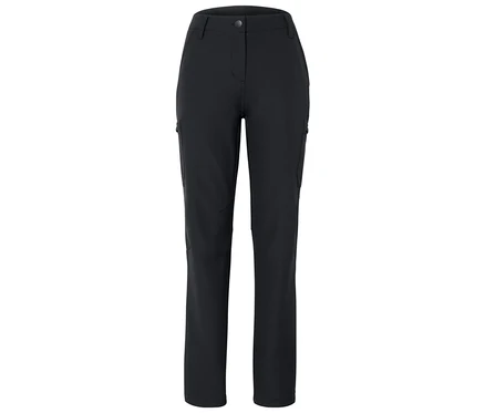 Pantalon noir avec poches.