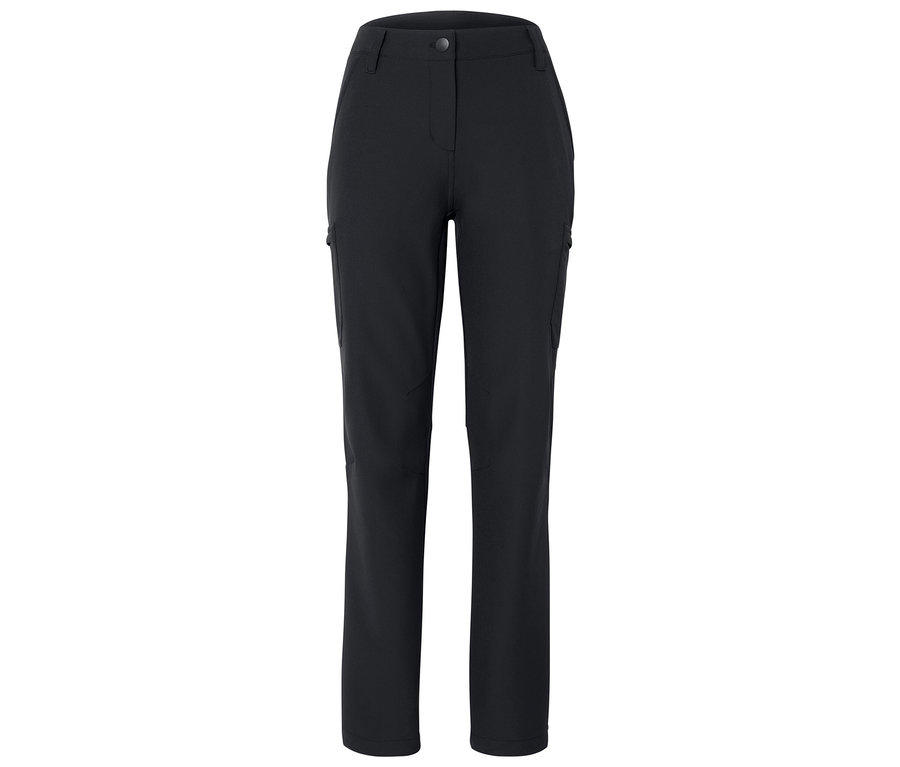 Pantalon noir avec poches.