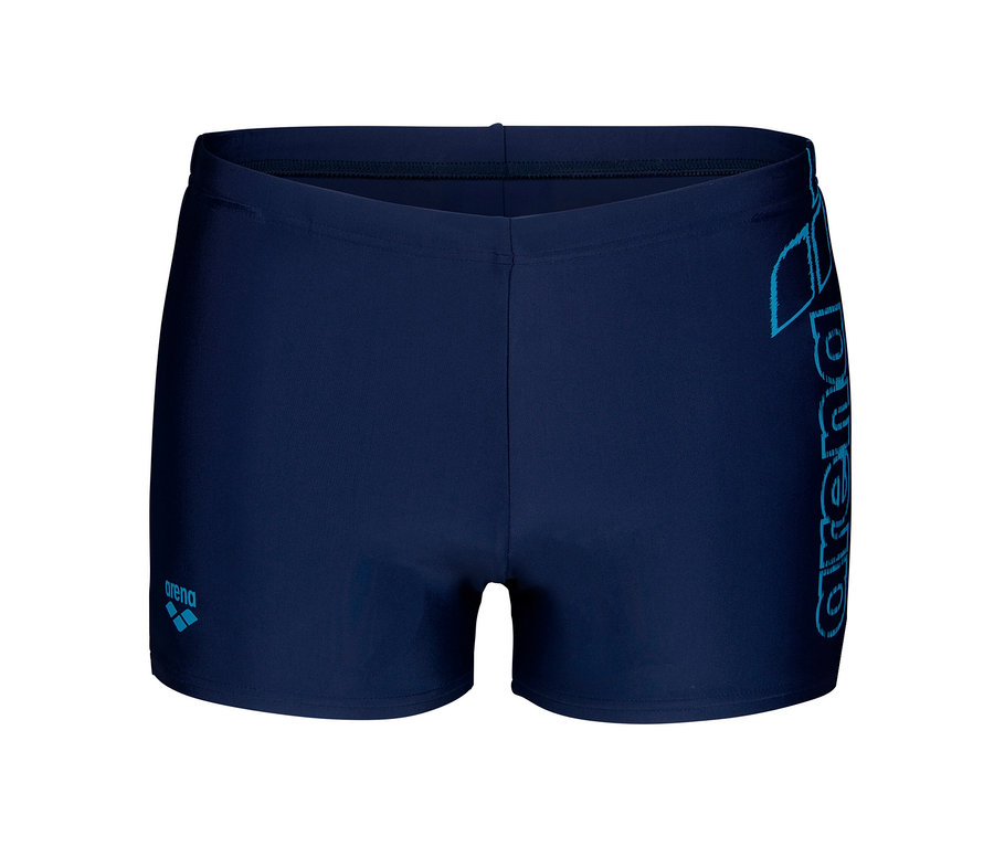 Maillot de bain arena Scratchy bleu marine.