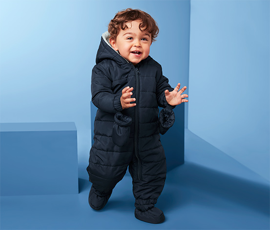 Combinaison D Hiver Pour Bebe