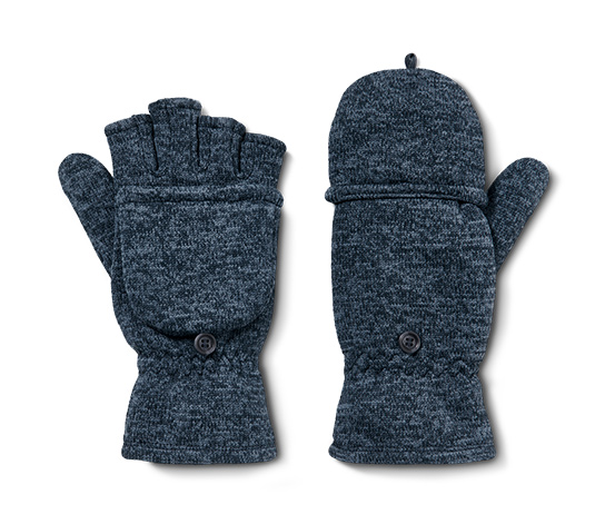 MOUFLE MITAINE BETTER SWEATER GLOVES