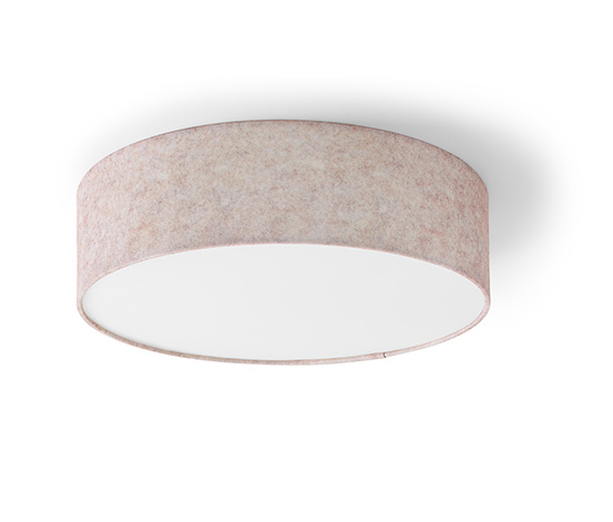 Luminaires en feutre pour chambre d'enfant