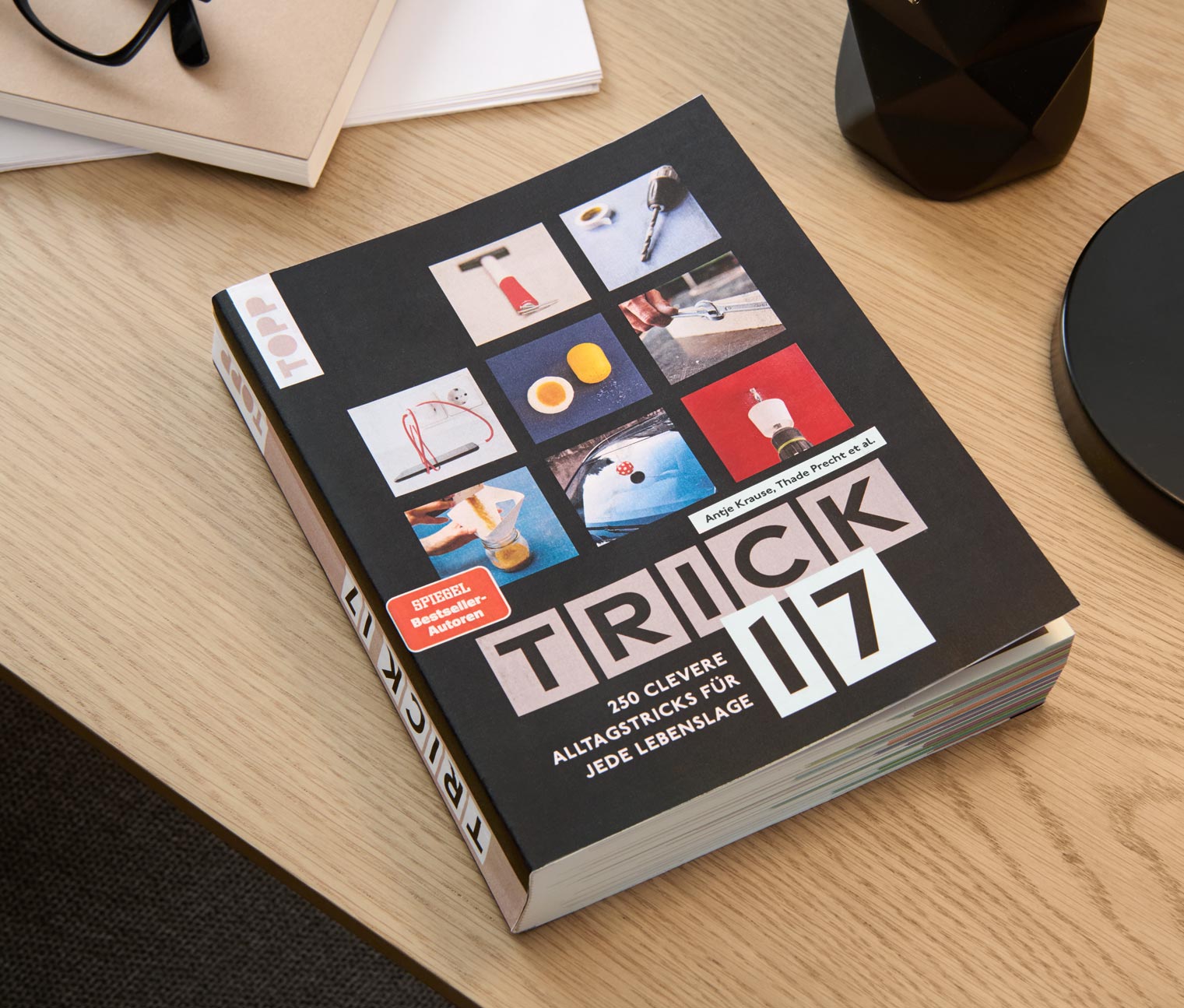 Livre « Trick 17 »