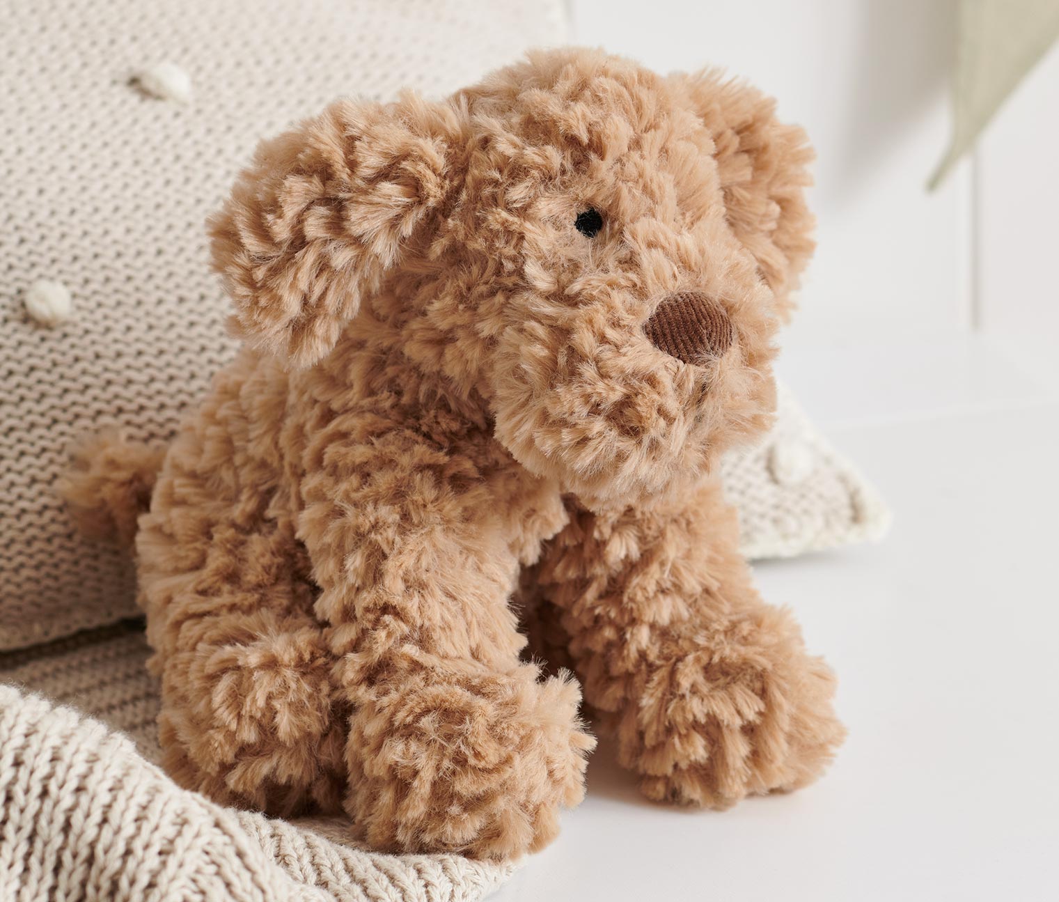 Animal en peluche « Chien »