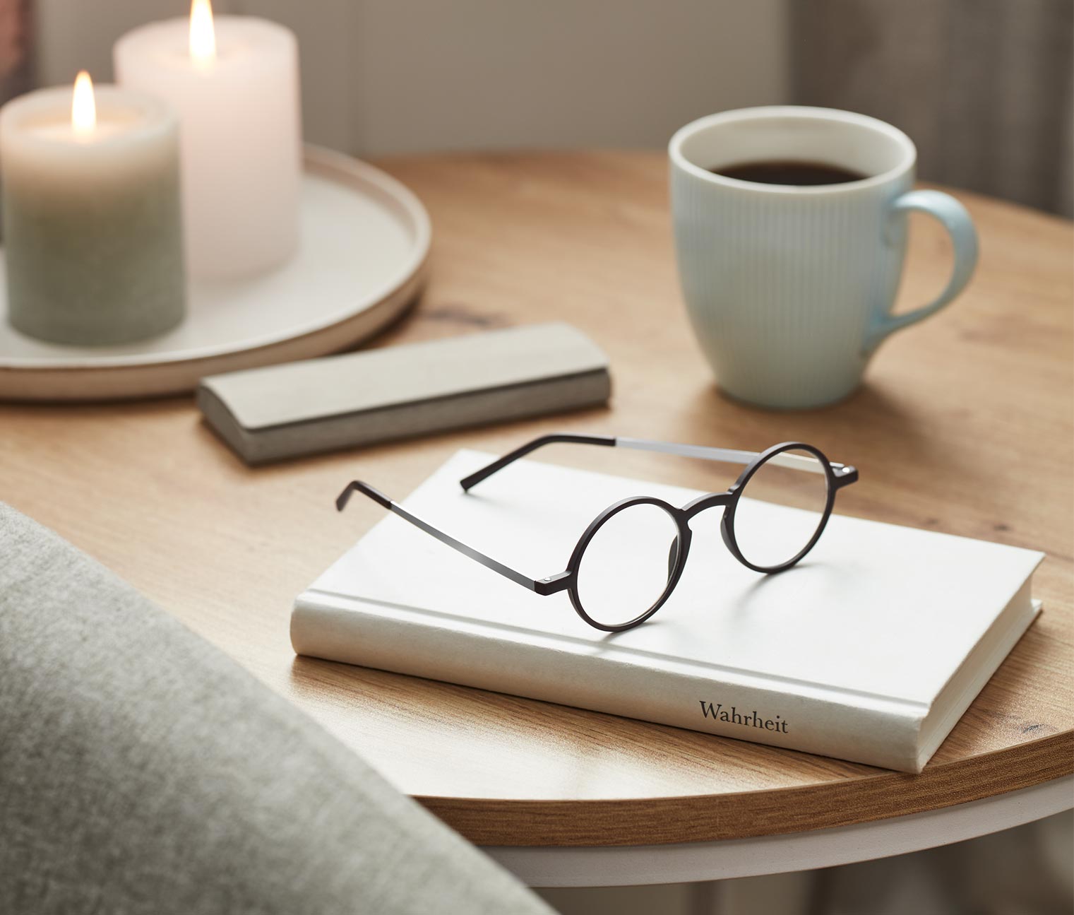 Lunettes de lecture ultraplates