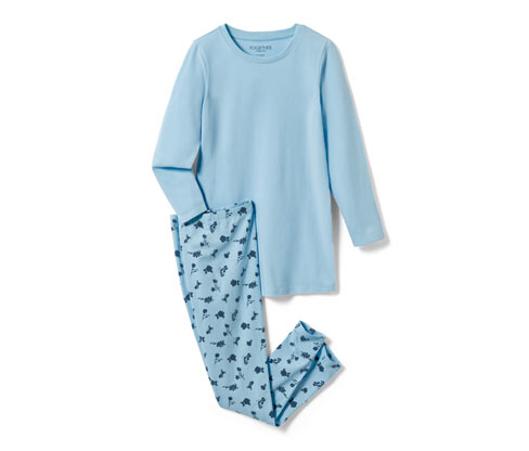 Pyjama Blue Kyoto pour Enfant