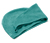 Serviette turban, turquoise