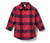 Chemise en flanelle enfant