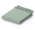 Drap-housse en jersey, vert sauge, taille normale