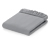 Drap-housse en jersey, gris, taille double