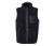 Gilet sans manches en peluche teddy