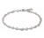 Bracelet en argent 925 Singapour