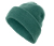 Bonnet en maille, vert