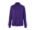 Sweatshirt avec col montant, violet