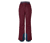 Pantalon de ski et de snowboard, bordeaux - h473