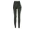 Legging thermique côtelé