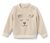 Sweatshirt nounours pour enfant