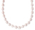 Collier en argent 925 et perles de culture d’eau douce