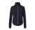 Veste en polaire teddy, bleu marine