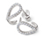 Clous d’oreilles en argent 925