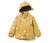 Veste de pluie thermique pour enfant, dalmatien