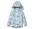 Veste de pluie pour enfant, chevalier