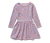 Robe en jersey pour enfant