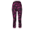 Legging de sport 3/4, imprimé intégral - Imprimé intégral multicolore