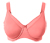 Soutien-gorge minimiseur, papaye