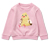 Sweatshirt pour enfant avec intérieur gratté