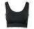 Brassière de sport Seamless, noir