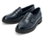 Loafers en cuir