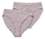 2 slips Seamless, gris - 2x gris