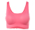 Bustier confortable « bonded », rose vif