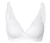 Soutien-gorge à coques souples, blanc