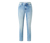 Jean Angels « Ornella Sporty » coupe étroite 7/8”, bleu