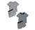 2 Pyjamas pour enfant, court