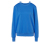 Sweatshirt, bleu cobalt